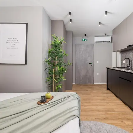 Penkala 3 Apartment