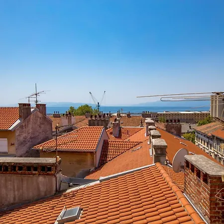 Penkala 3 Apartment Rijeka