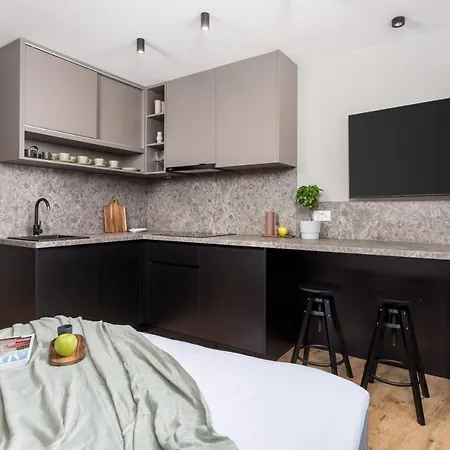 Penkala 3 Apartment *