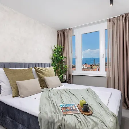 Apartment Penkala 3 Rijeka