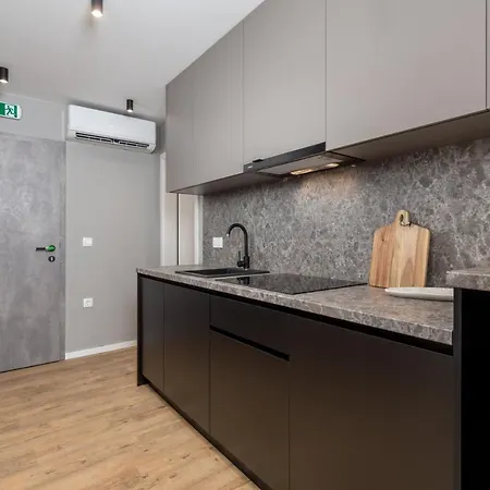 Penkala 3 Apartment Rijeka