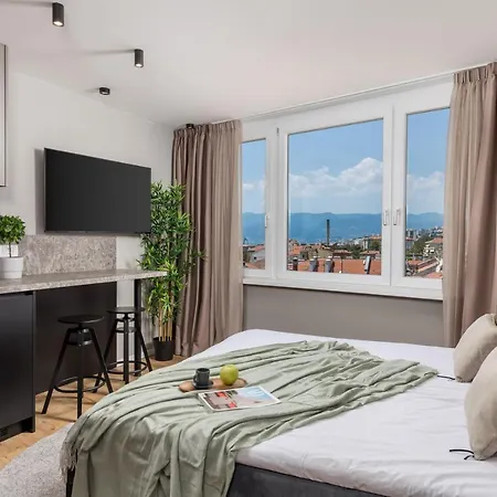 Penkala 3 Apartment