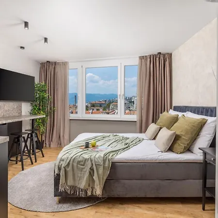 Penkala 3 Apartment Rijeka