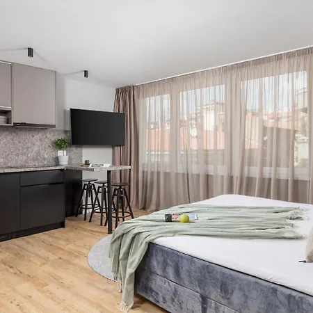 Apartment Penkala 3 Rijeka