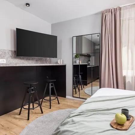 Apartmán Penkala 3 *