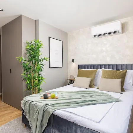 Apartmán Penkala 3 Rijeka