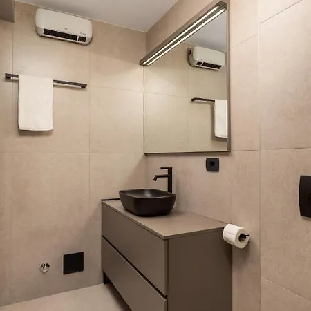 Apartmán Penkala 3 Rijeka