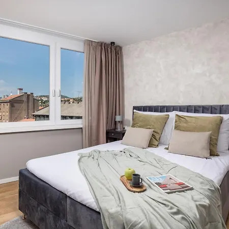 Penkala 3 Apartmán Rijeka