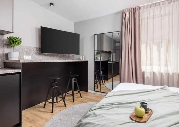 Apartmán Penkala 3 *