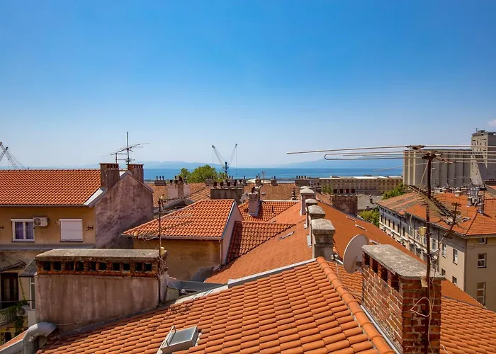Penkala 3 Apartmán Rijeka