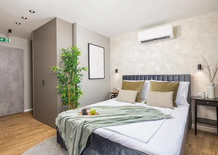 Apartmán Penkala 3 Rijeka