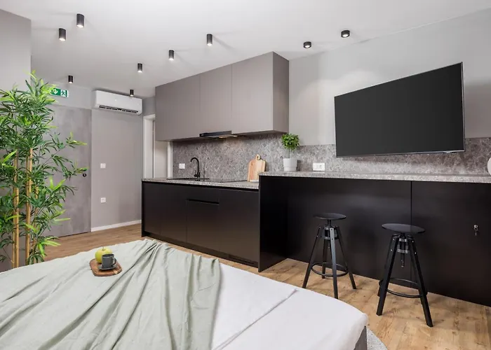 Penkala 3 Appartement