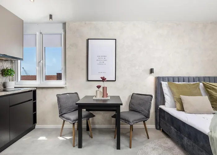 Appartement Penkala 3 Rijeka