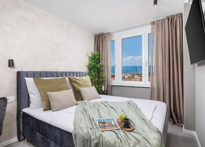 Apartmán Penkala 3 Rijeka