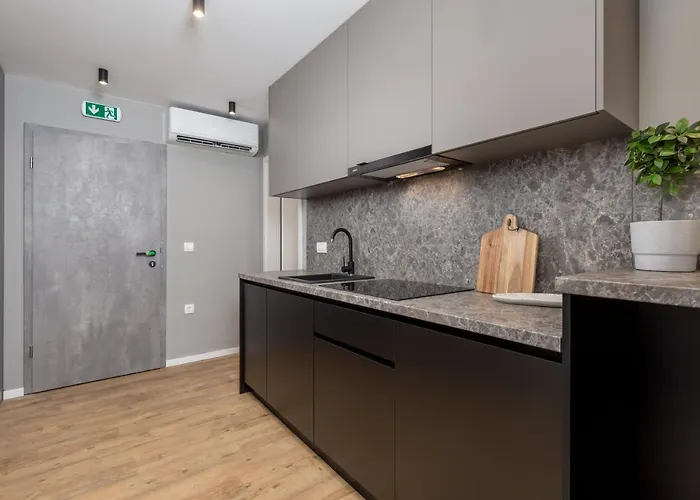 Penkala 3 Apartmán Rijeka