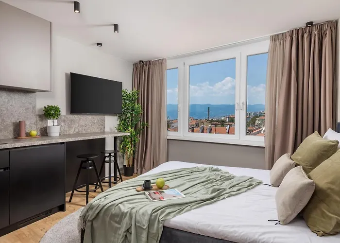 Penkala 3 Appartement