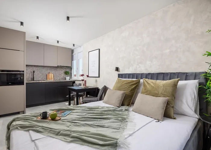 Penkala 3 Appartement