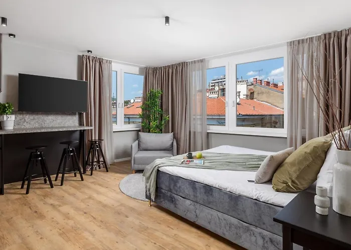 Apartmán Penkala 3