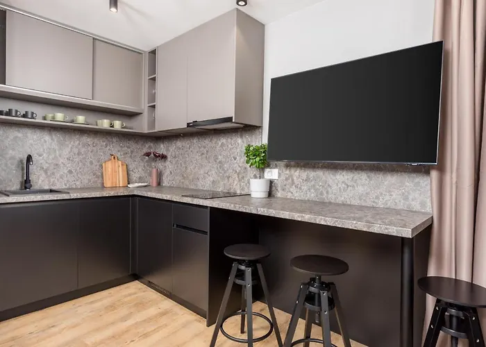 Penkala 3 Appartement