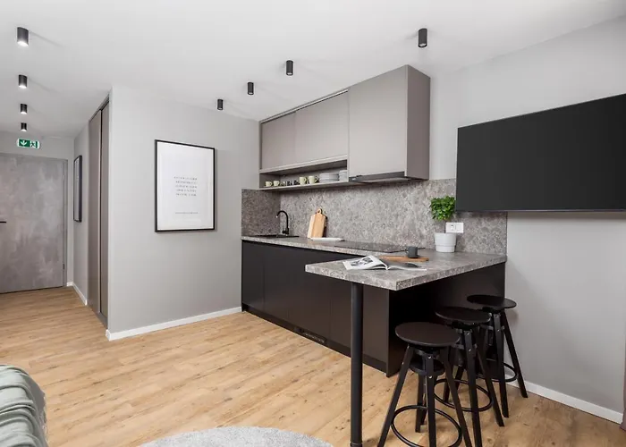 Apartmán Penkala 3 *