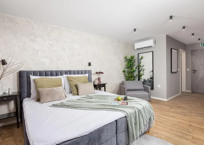Penkala 3 Apartmán *
