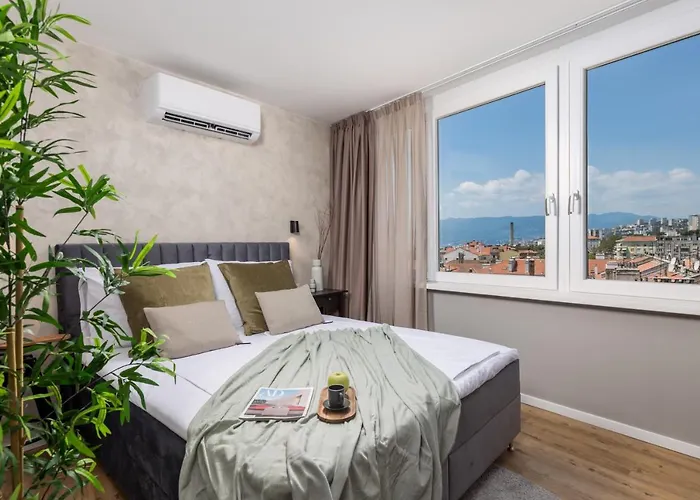 Penkala 3 Appartement