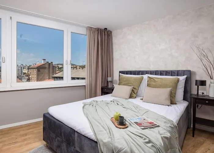 Penkala 3 Apartmán Rijeka