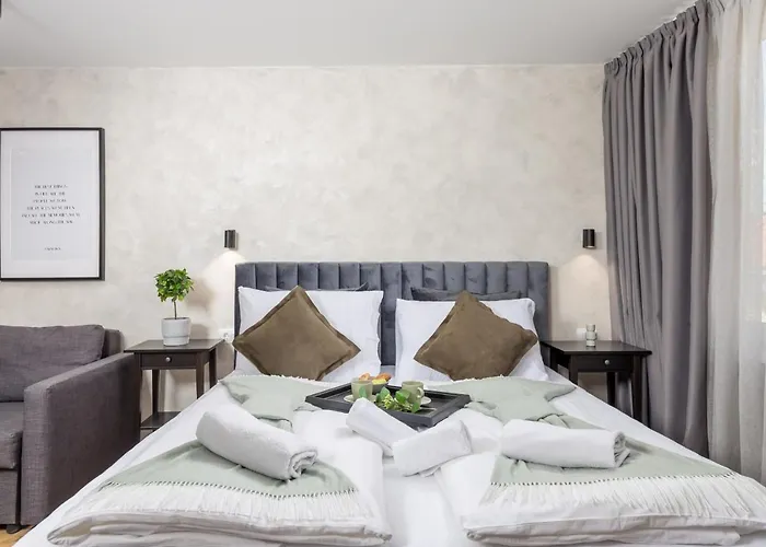 Penkala 3 Appartement