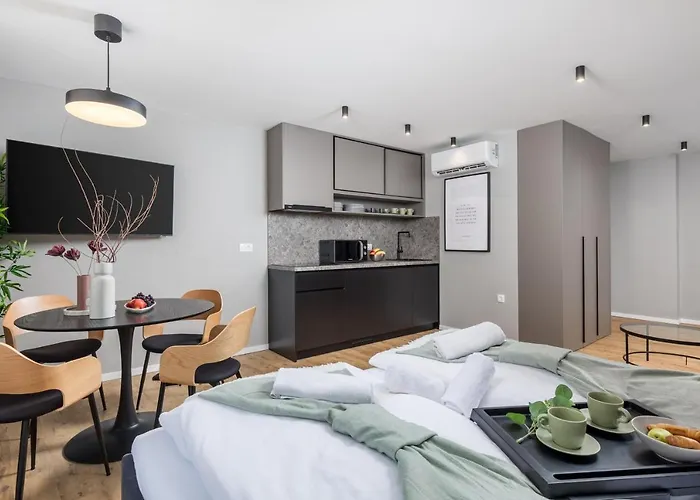 Penkala 3 Apartmán